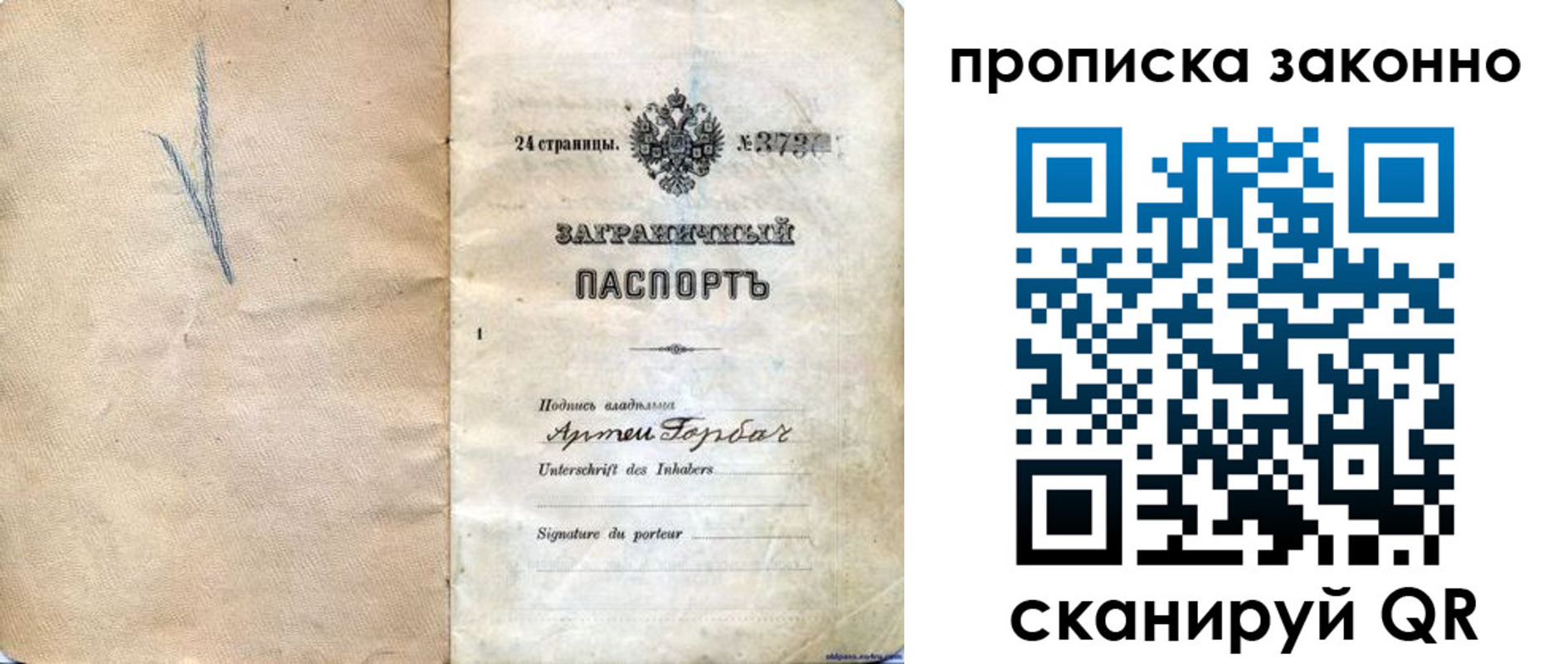 прописка 2025 в Родниках